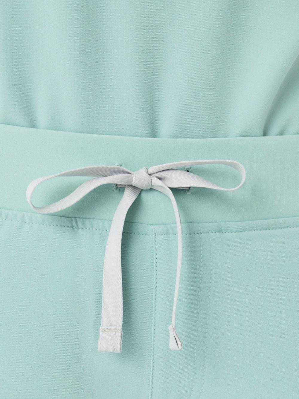 FIGS Zamora Jogger Scrub Pants Women's Small Regular Sea Glass NWT FIONx - Picture 8 of 11
